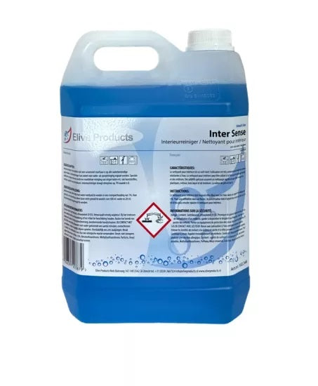 Elive BE Inter Sense 5 lt. (interieurreiniger concentraat) (Can)