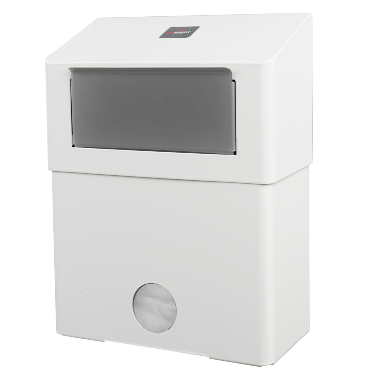 SanTRAL® Plus HWU 6 P Arctic White (AW), hygiene waste bin