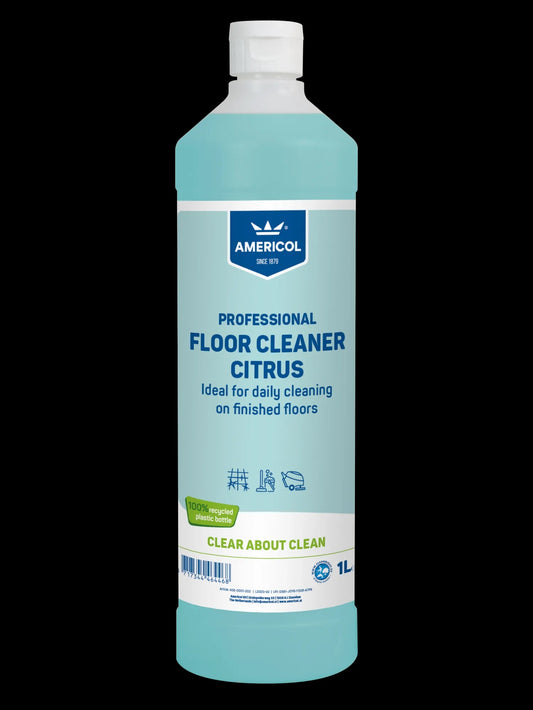 Americol Neutral Floor Cleaner Citrus 1x1 litre