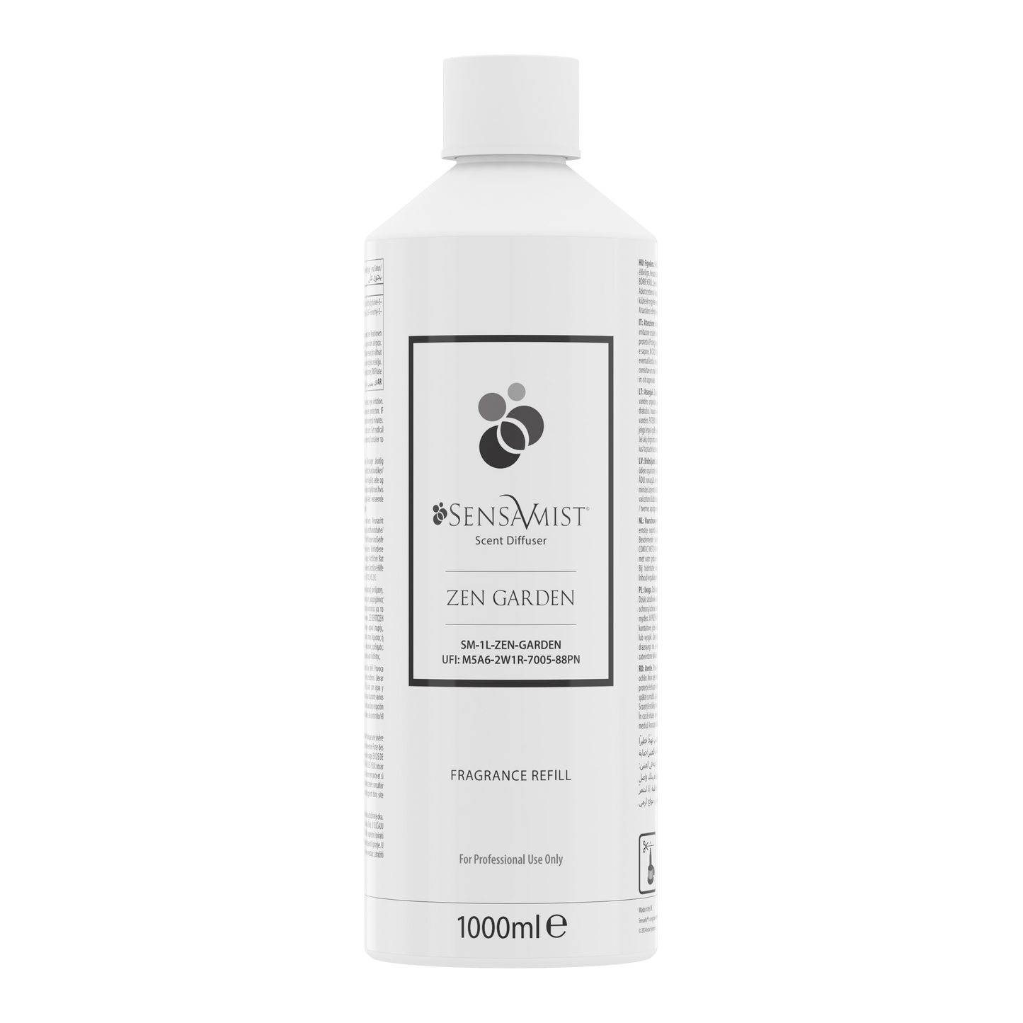 VECTAIR SensaMist Zen Garden 1x1000ml