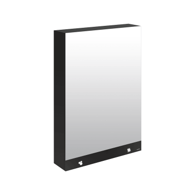 DELABIE 510209 3-in-1 mirror cabinet 600 mm soap, towel