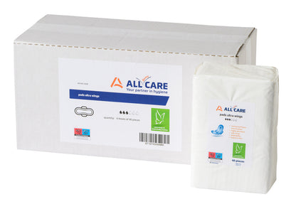 PL-line ULTRA WINGS maandverband 6x40 stuks