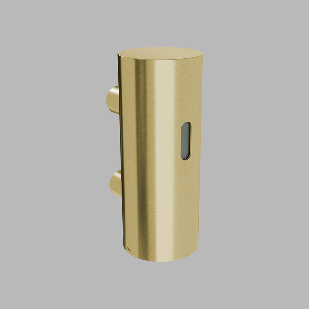 DLINE 147046P3100 sensor soap dispenser 350 ml PVD brass