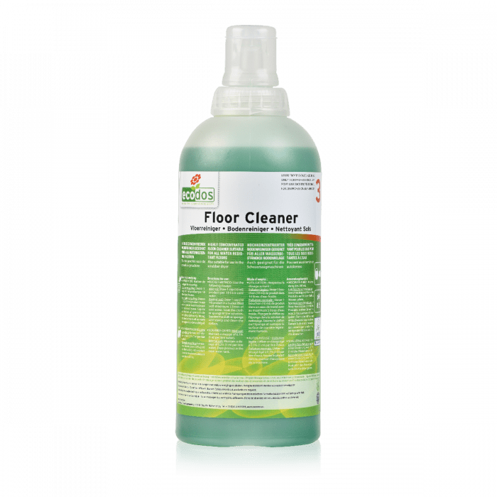 OUTLET  SPECTRO Ecodos Floor Cleaner 6x1000ml