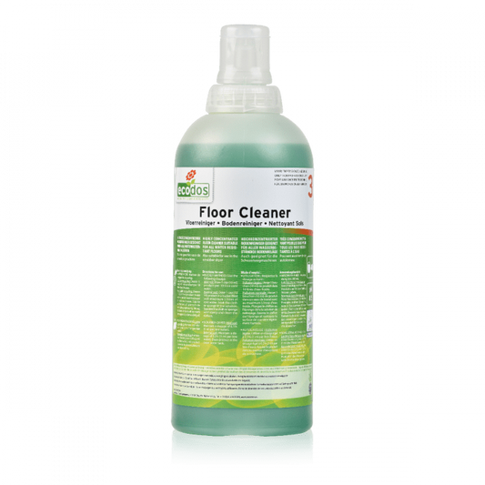 OUTLET  SPECTRO Ecodos Floor Cleaner 6x1000ml