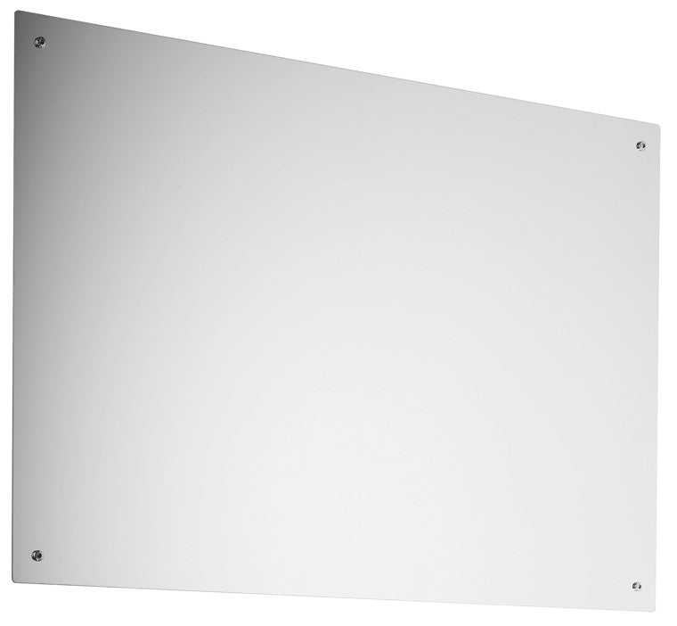 WAGNER-EWAR WP 601 stainless steel mirror 600x600x1 mm