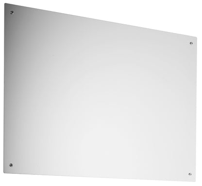 WAGNER-EWAR WP 601 stainless steel mirror 600x600x1 mm