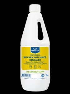Americol Descaler For Kitchen Appliances handle bottle 1x1000ml