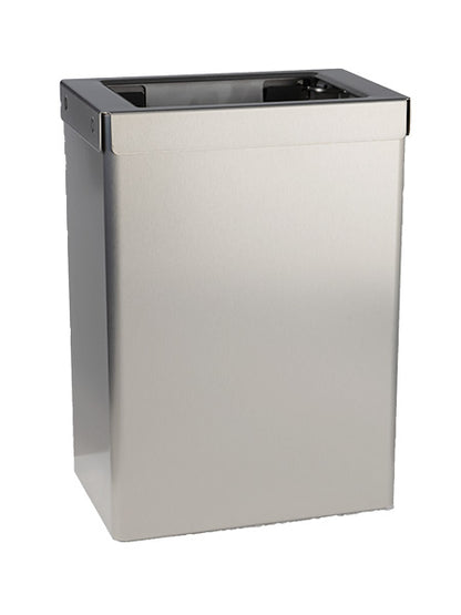 SANTRAL CLASSIC EBU 18 E ST open waste bin 18 litre