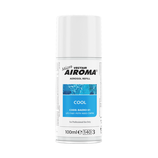 VECTAIR MICRO AIROMA COOL 12x100ml