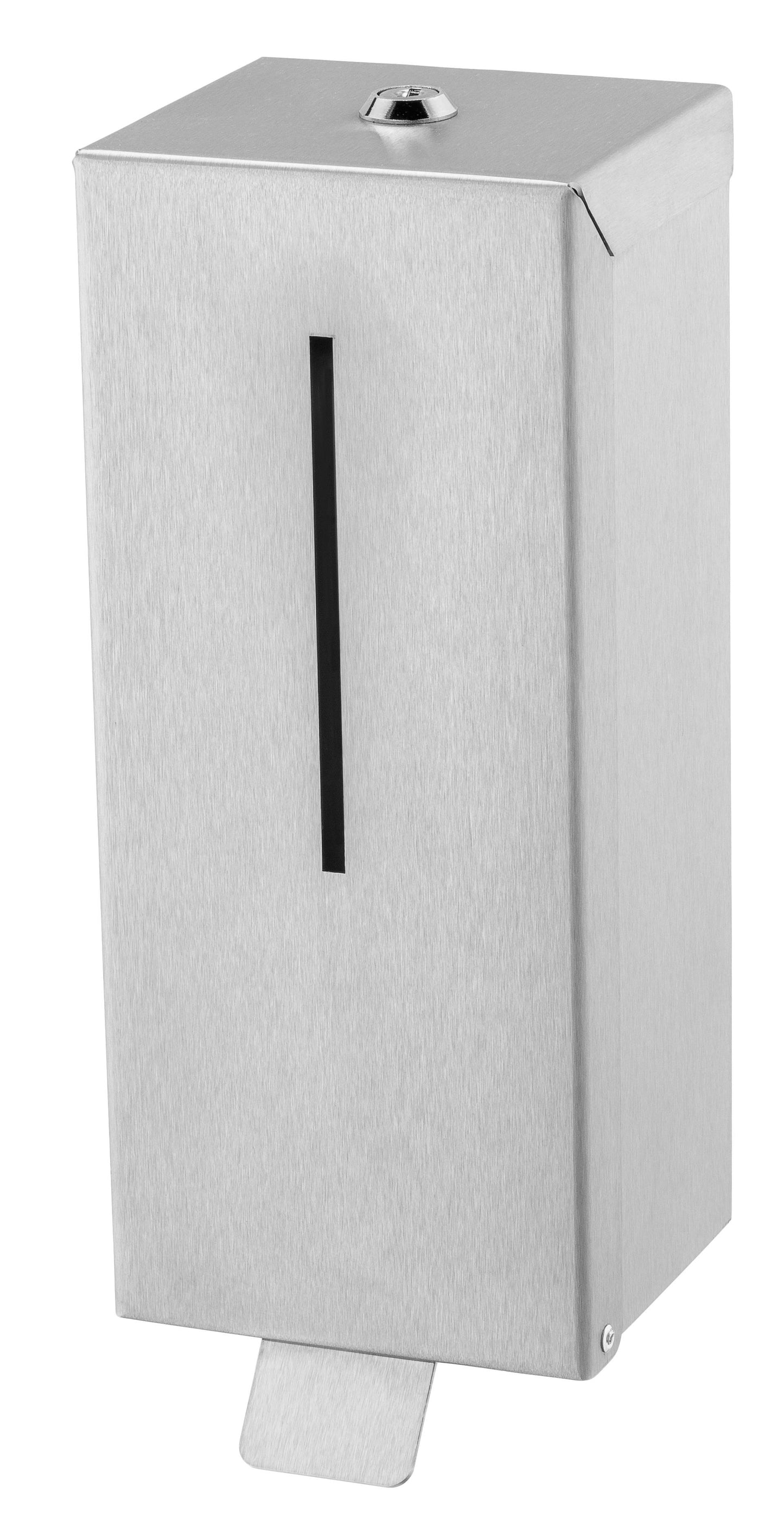 BASIC CLS-CS soap dispenser 800 ml stainless steel
