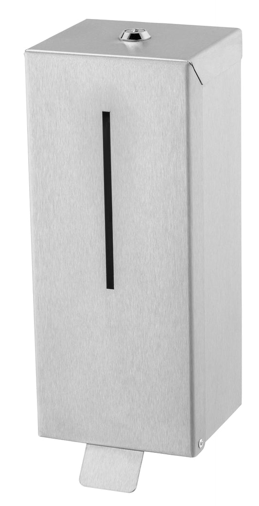 BASIC CLS-CS soap dispenser 800 ml stainless steel