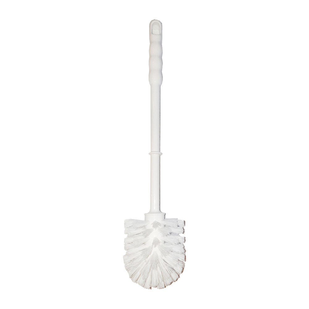 PL-line WHITE toiletborstel kunststof wit