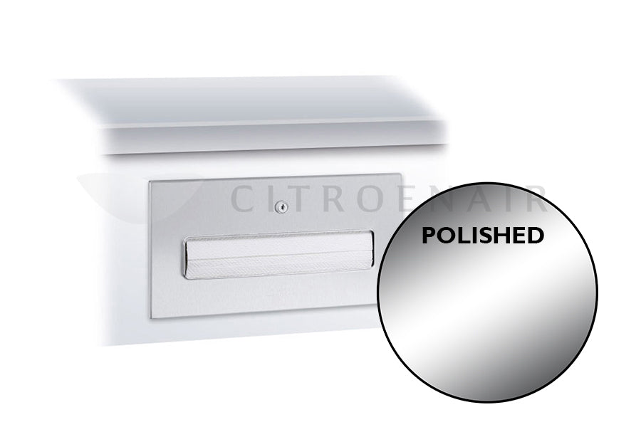 Wagner EWAR WP 165 POLISHED