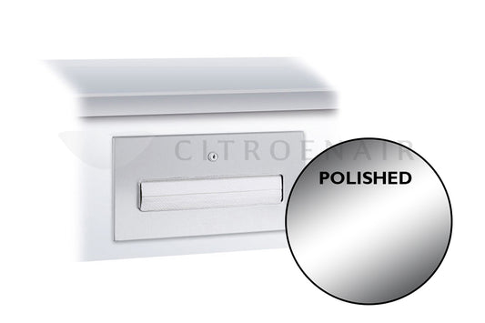 Wagner EWAR WP 165 POLISHED