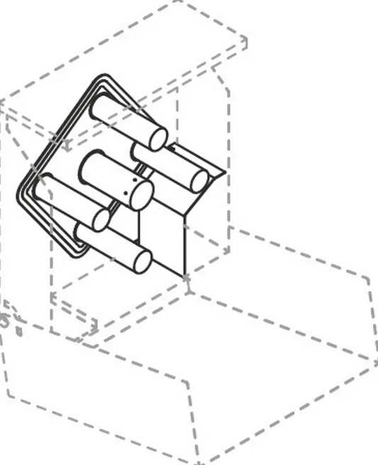HEWI 900.21.E01