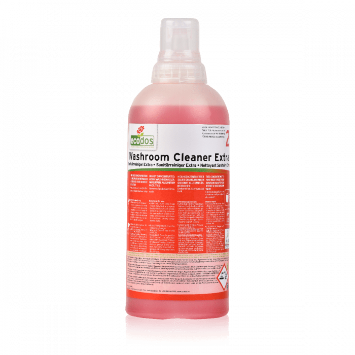 OUTLET SPECTRO Ecodos Washroom Cleaner+ 6x1000ml