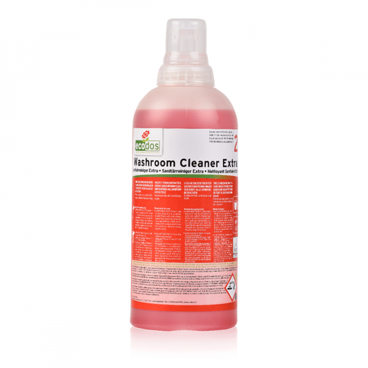 OUTLET SPECTRO Ecodos Washroom Cleaner+ 6x1000ml