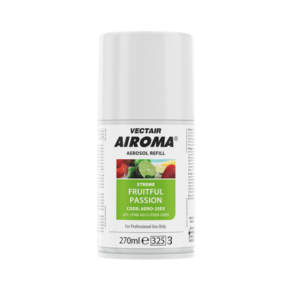 VECTAIR AIROMA XTREME FRUITFUL PASSION 12x270 ml