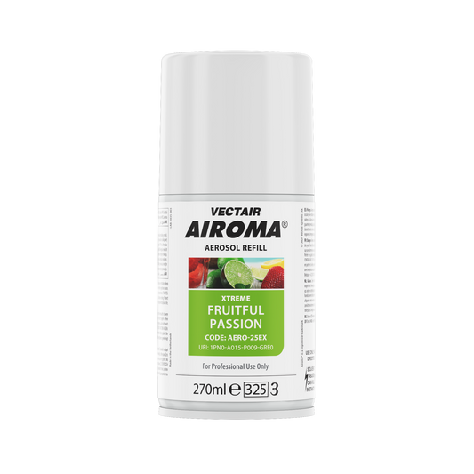 VECTAIR AIROMA XTREME FRUITFUL PASSION 12x270 ml