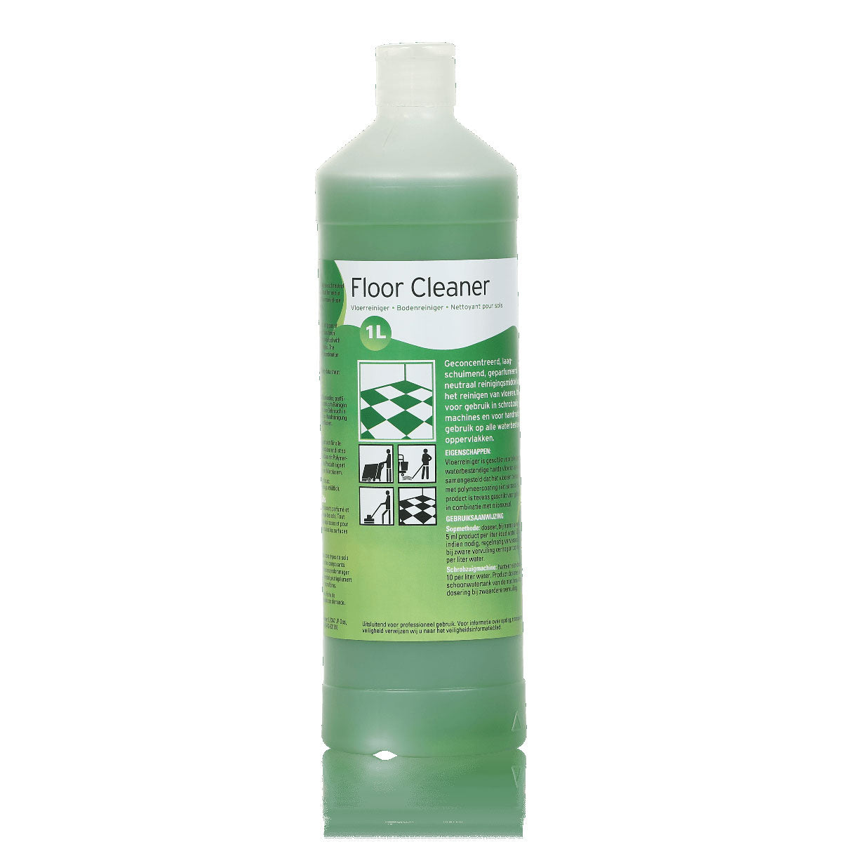 OUTLET SPECTRO Floor Cleaner 6x1000ml