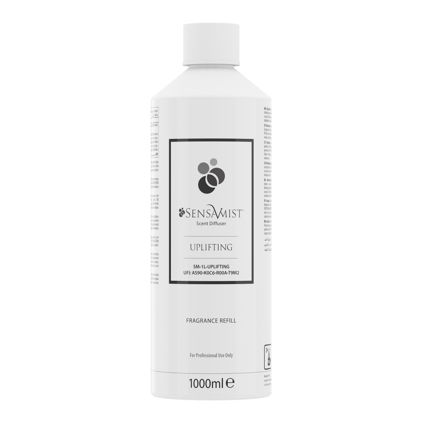 VECTAIR SensaMist Uplifting 1x1000ml