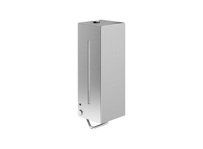 HEWI 900.06.004XA RVS zeepdispenser 600 ml