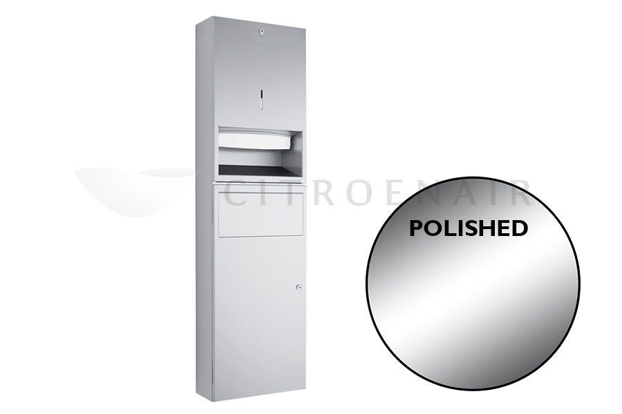 Wagner EWAR WP 545 POLISHED