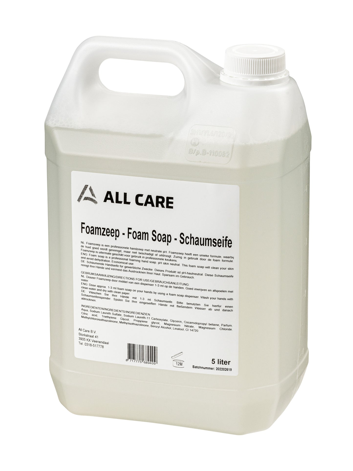 ALL-CARE 98916 1x5L