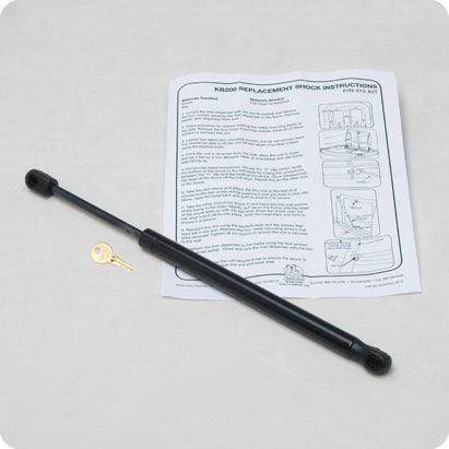 Koala Kare 472-KIT gasveer KB200