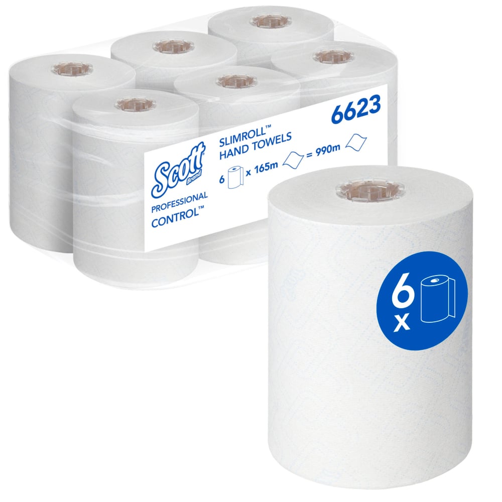 KIMBERLY-CLARK 6623