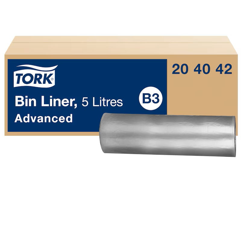 tork bin liners