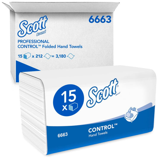 KIMBERLY-CLARK 6663