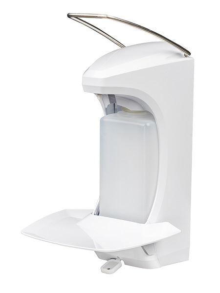 OPHARDT RX 5 M (Locking) white drip tray