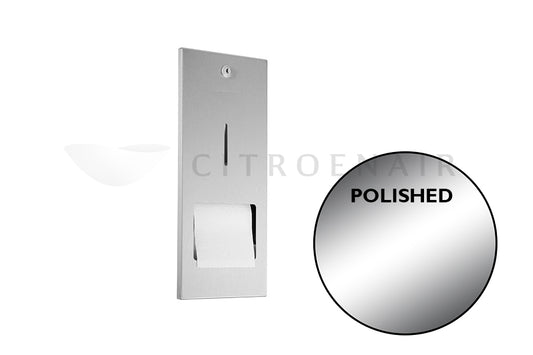 Wagner EWAR WP 167 POLISHED