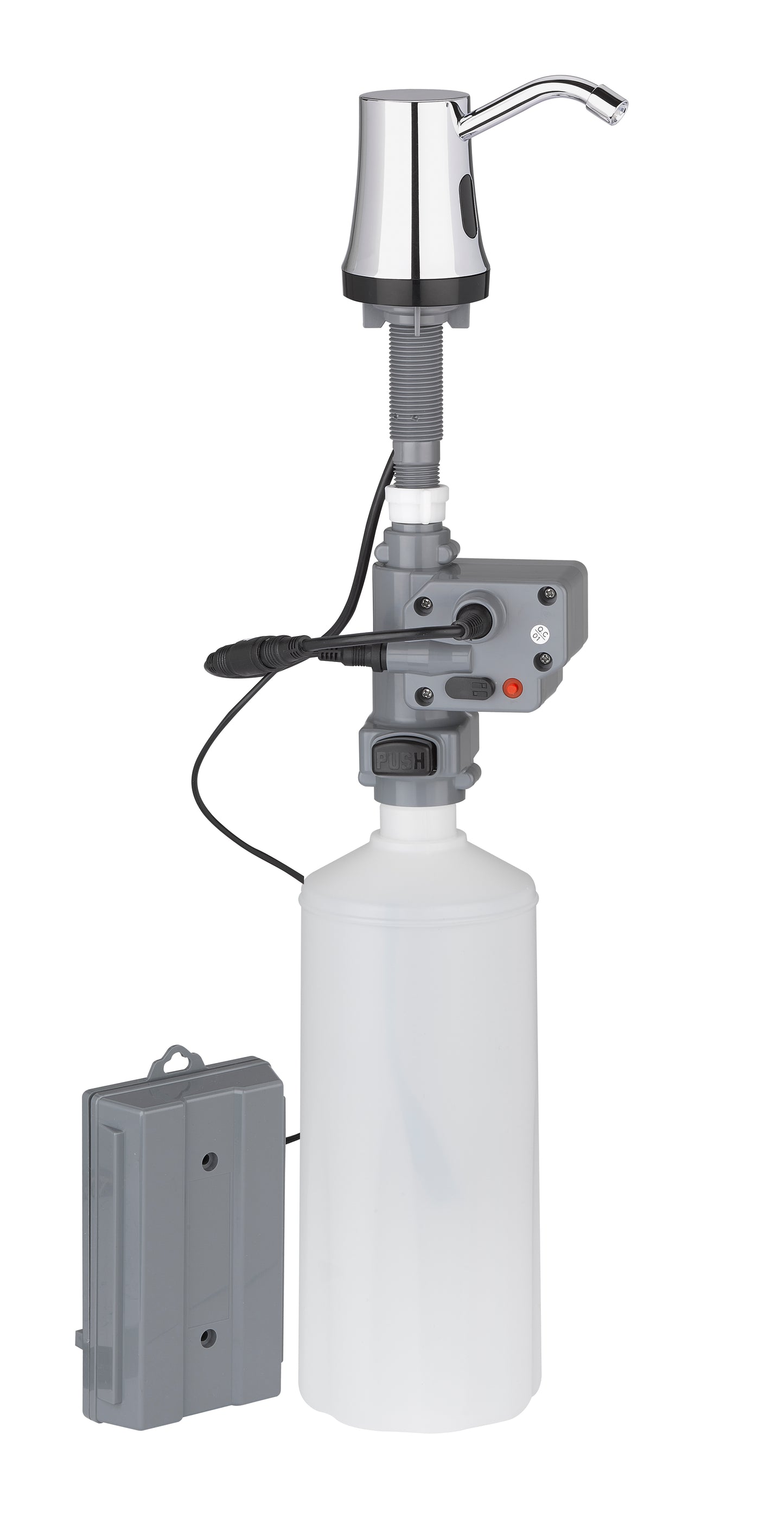MEDICLINICS DJ0252AC built-in sensor soap dispenser 1600 ml