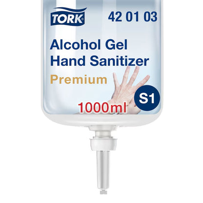Tork hand sanitizer