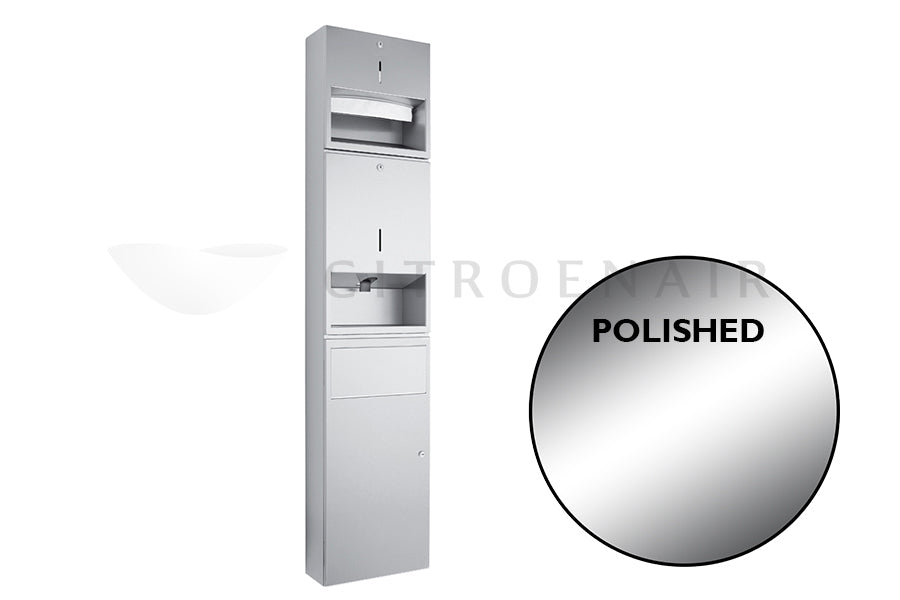 Wagner EWAR WP 510 POLISHED