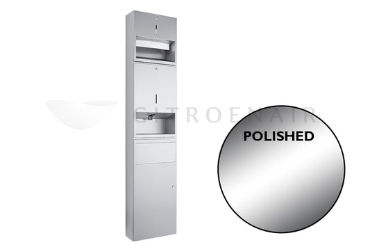 Wagner EWAR WP 510 POLISHED