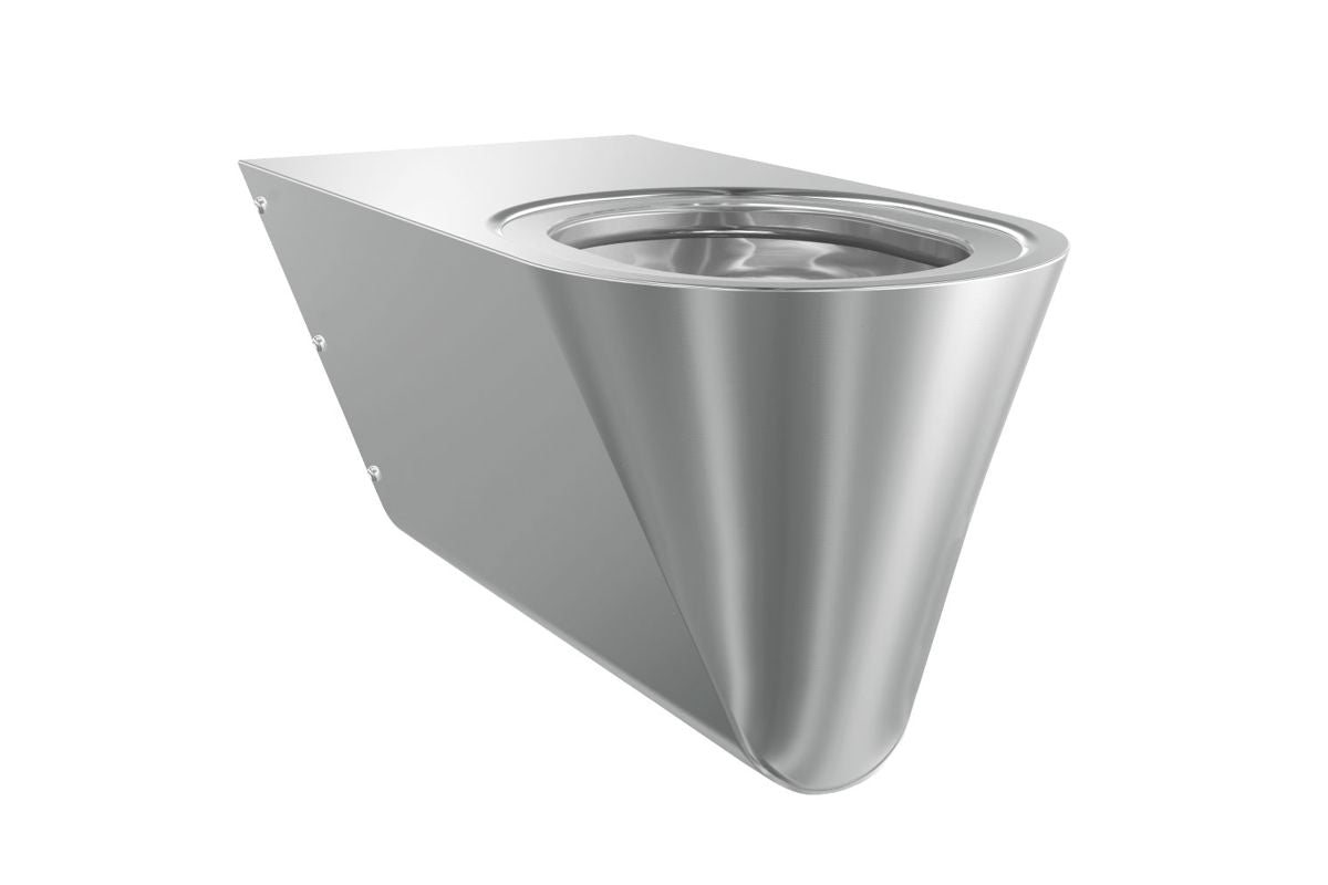 KWC CMPX594S Wandhangende WC