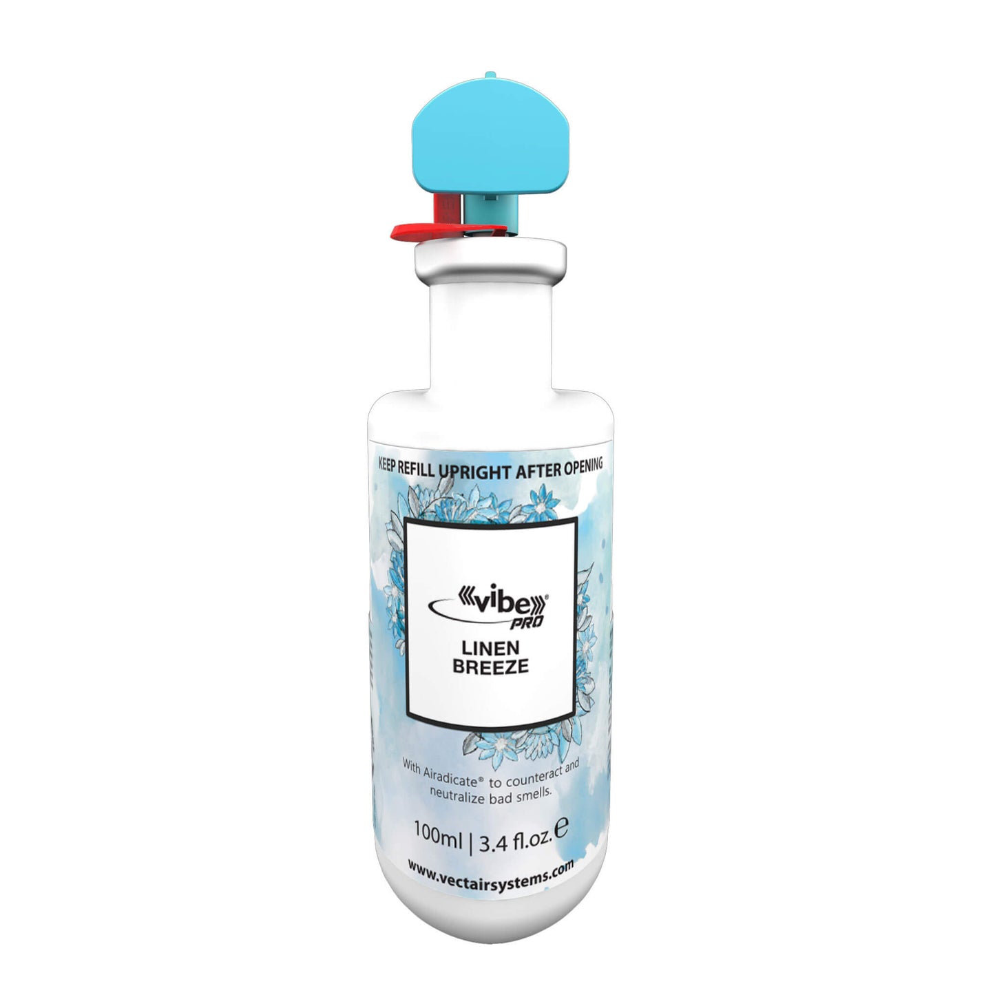 VIBE PRO LINEN BREEZE 4x100ml