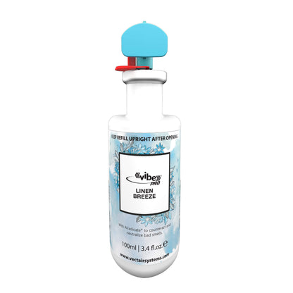 VIBE PRO LINEN BREEZE 4x100ml