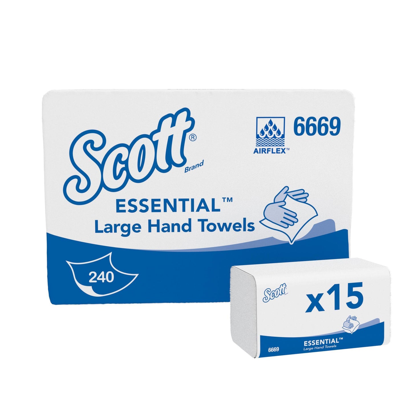 KIMBERLY-CLARK 6669