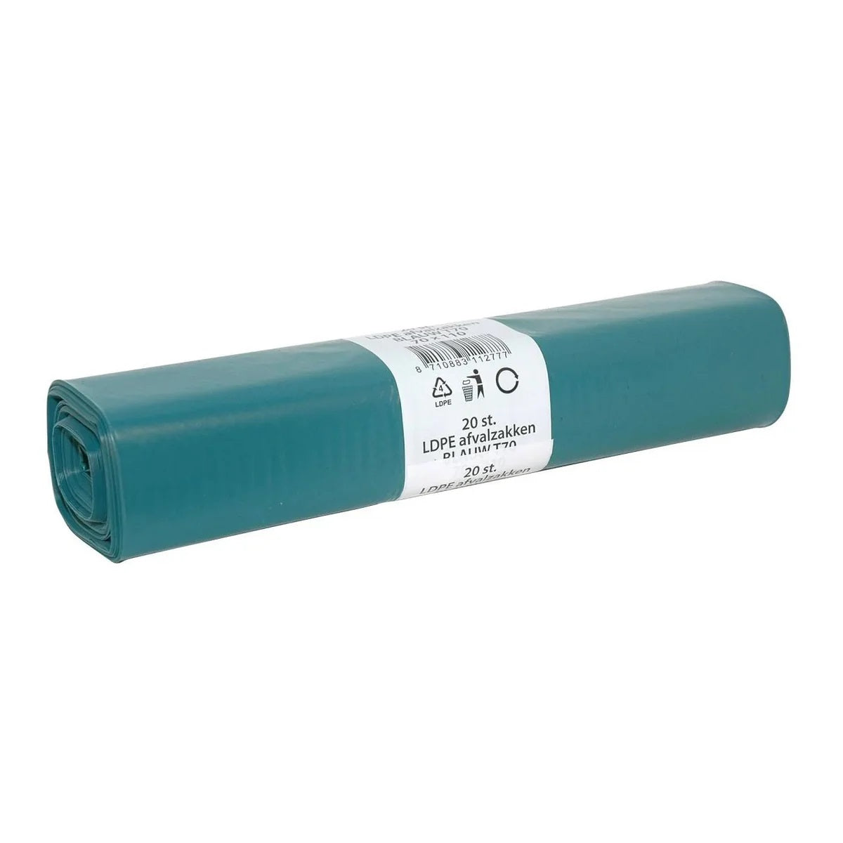 SPARKLE 70x110 T60 blue 200 pieces