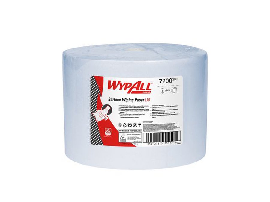 KIMBERLY-CLARK 7200