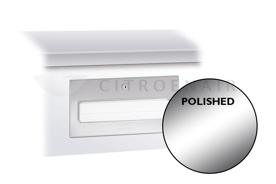 Wagner EWAR WP 166 POLISHED