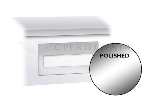 Wagner EWAR WP 166 POLISHED