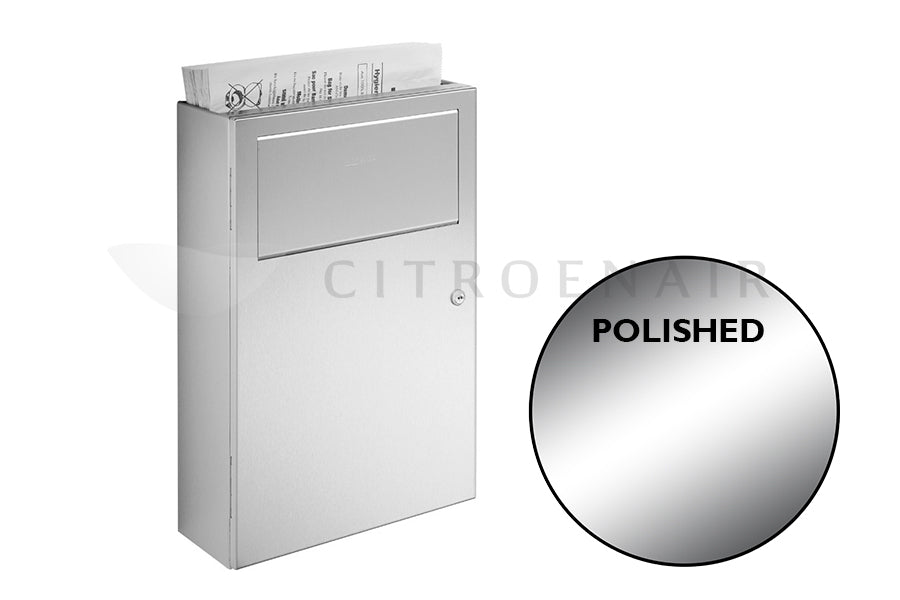 Wagner EWAR WP 137 POLISHED