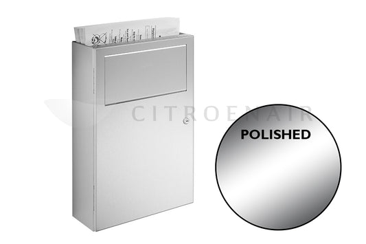 Wagner EWAR WP 137 POLISHED