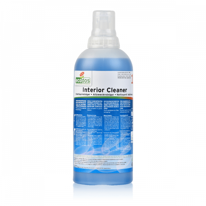 OUTLET  SPECTRO Ecodos Interior Cleaner 6x1000ml